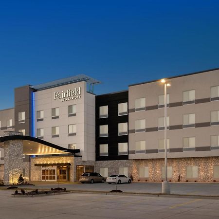 Fairfield By Marriott Inn & Suites Cape Girardeau Bagian luar foto