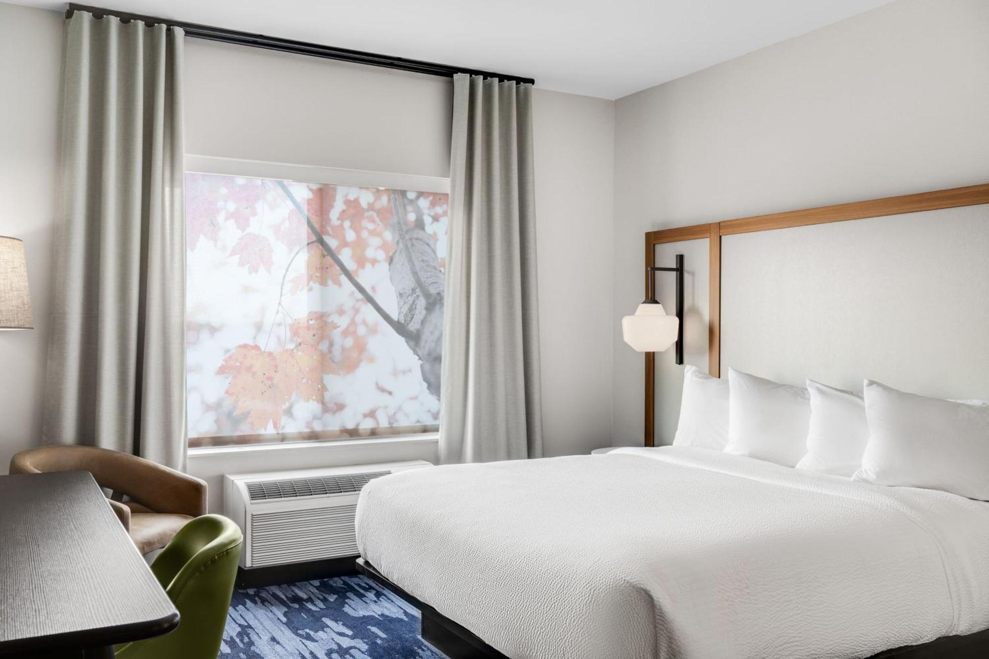 Fairfield By Marriott Inn & Suites Cape Girardeau Bagian luar foto