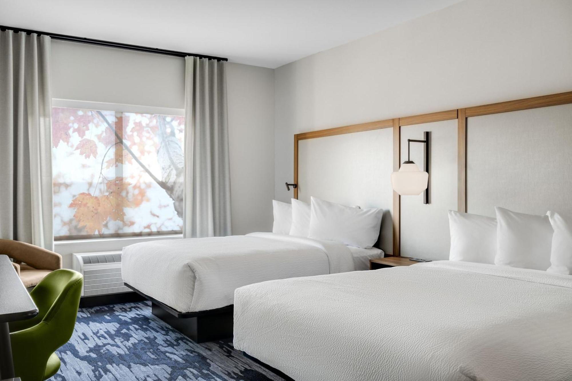 Fairfield By Marriott Inn & Suites Cape Girardeau Bagian luar foto