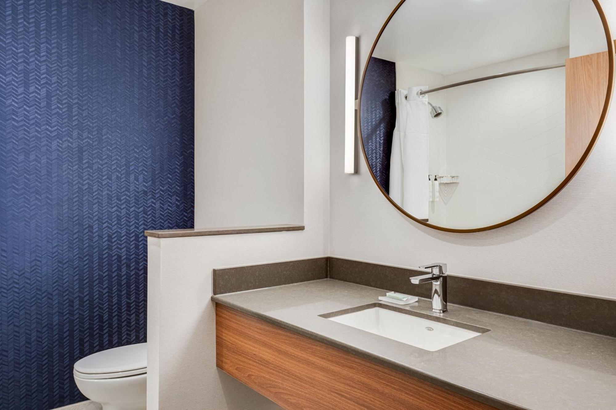 Fairfield By Marriott Inn & Suites Cape Girardeau Bagian luar foto