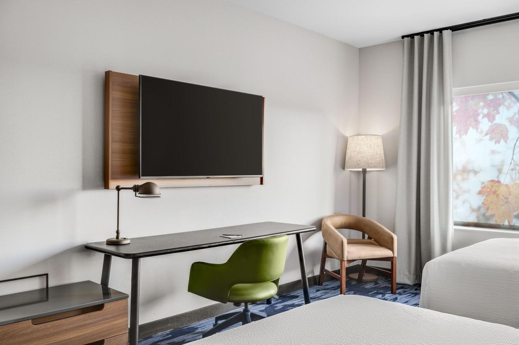 Fairfield By Marriott Inn & Suites Cape Girardeau Bagian luar foto
