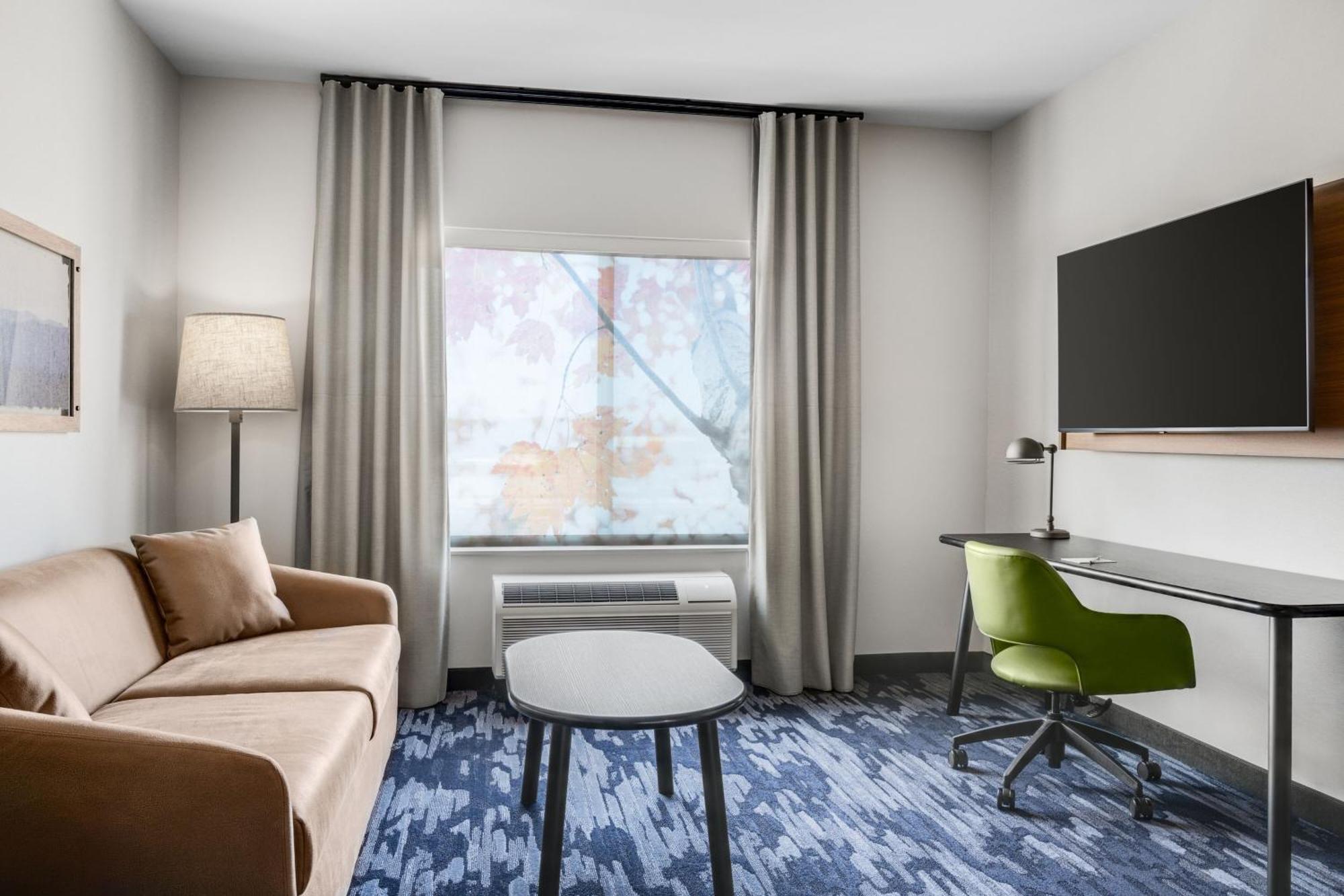 Fairfield By Marriott Inn & Suites Cape Girardeau Bagian luar foto
