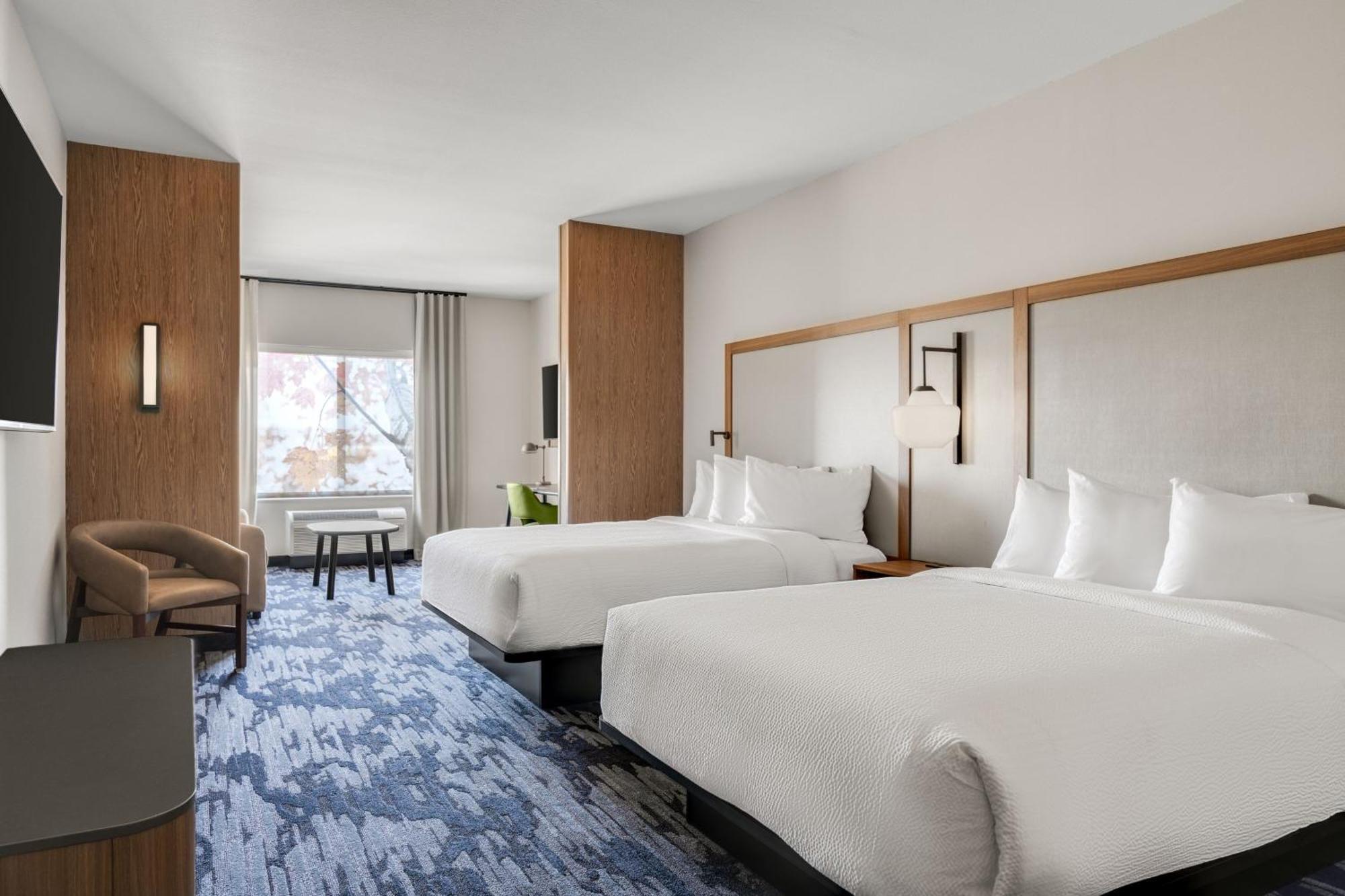 Fairfield By Marriott Inn & Suites Cape Girardeau Bagian luar foto