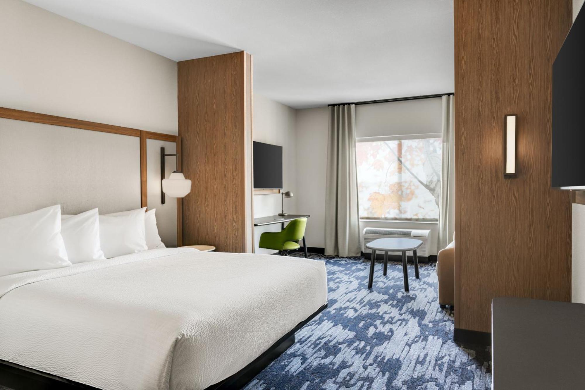 Fairfield By Marriott Inn & Suites Cape Girardeau Bagian luar foto