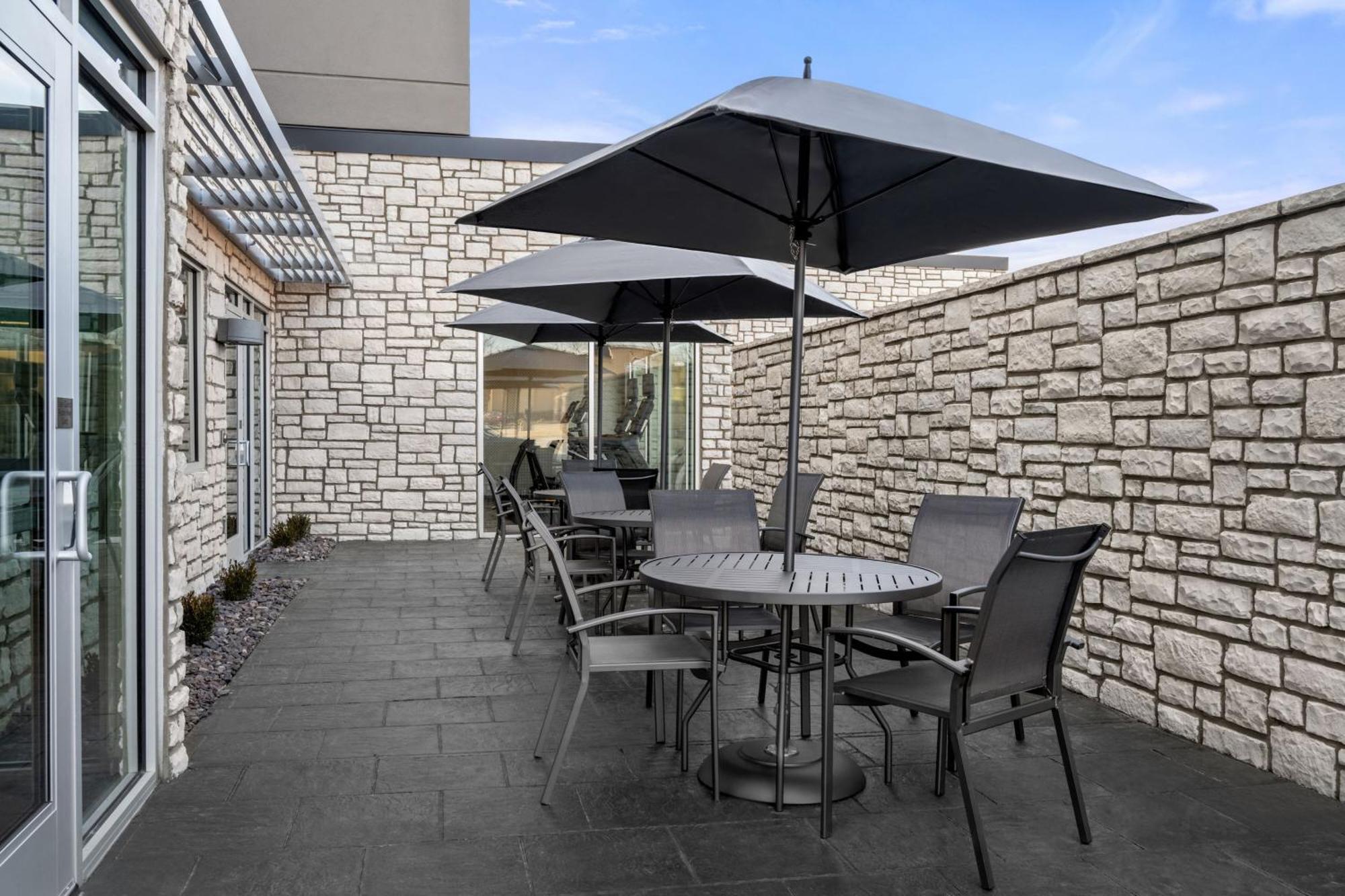 Fairfield By Marriott Inn & Suites Cape Girardeau Bagian luar foto