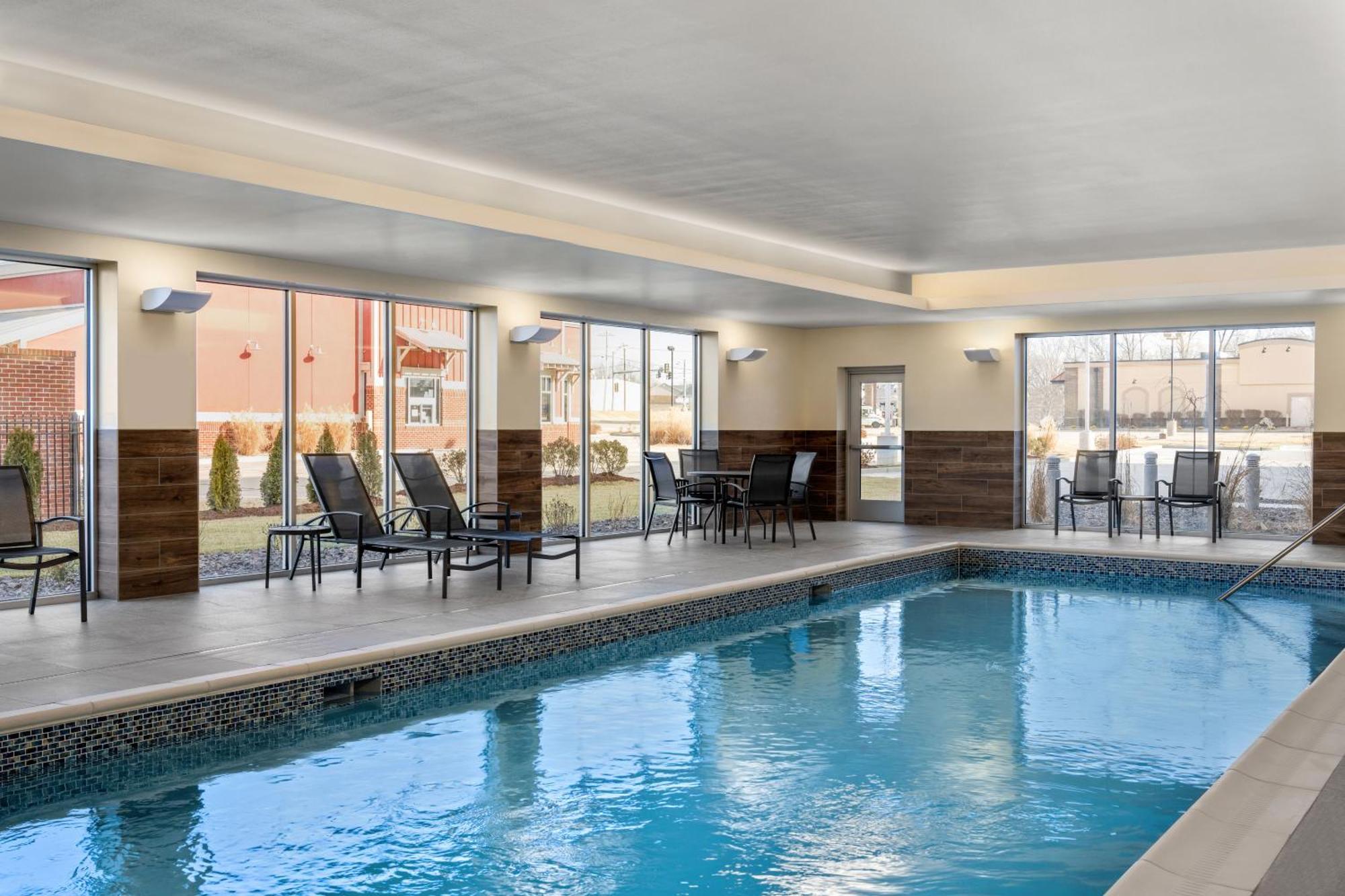 Fairfield By Marriott Inn & Suites Cape Girardeau Bagian luar foto